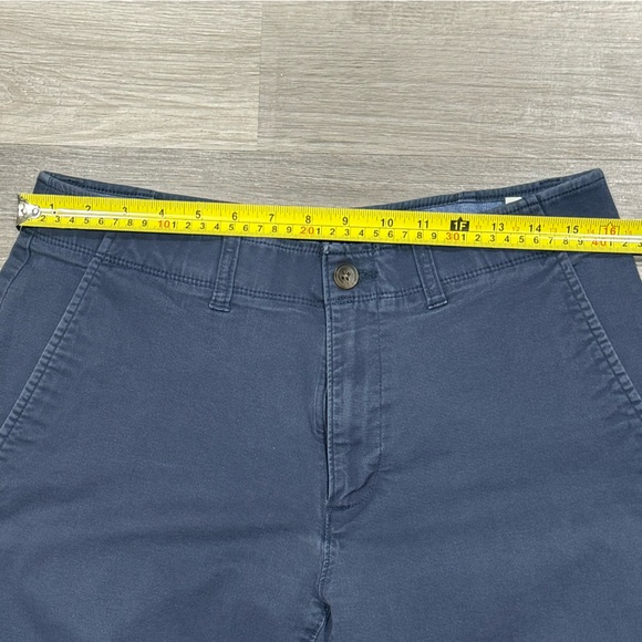 Haggar Coastal Comfort Chino Casual Fit Pants straight leg size 32X30 - Picture 6 of 7